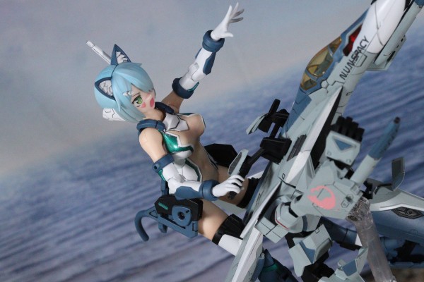 V.F.G.  MC-11 超时空要塞DELTA VF-31A 卡伊洛斯SP