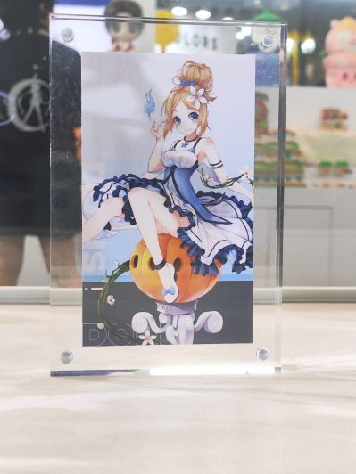 南瓜少女 - 朵莉丝