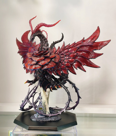 AWM 游戏王5Ds 黑玫瑰龙 / 黑蔷薇龙