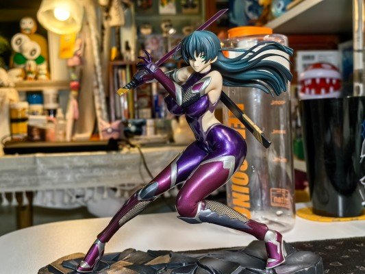 対魔忍阿沙姬3 井河阿沙姬