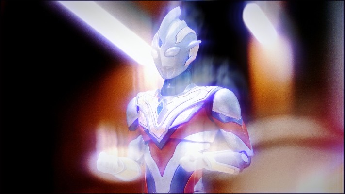 Figure-rise Standard 特利迦奥特曼 特利迦奥特曼 复合型