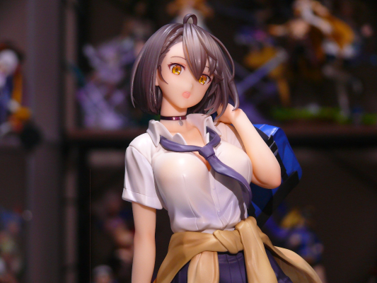 碧蓝航线 巴尔的摩 放学后的ACE