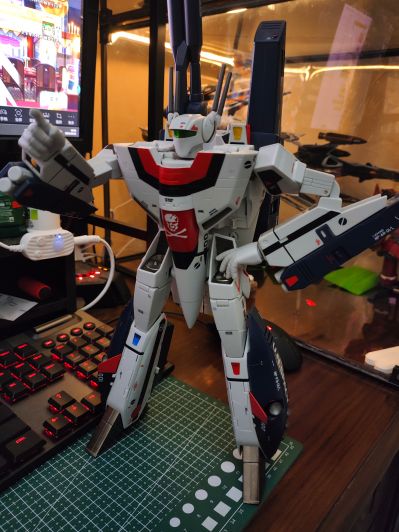 DX 超合金 超时空要塞 可曾记得爱 VF-1S Valkyrie（一条辉机）