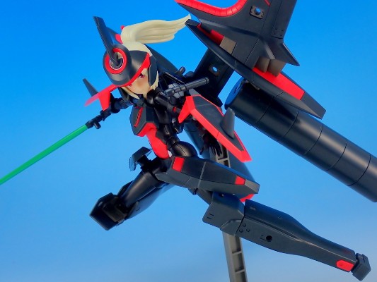 女神装置 武装神姫 天使型 安瓦尔 重涂版