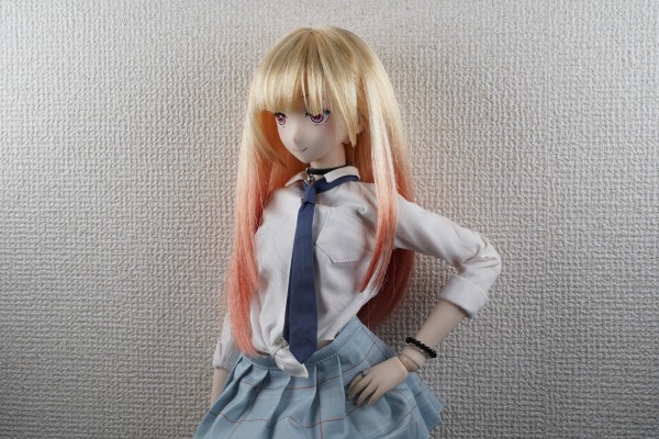 综合可动人偶系列 No.068 更衣人偶坠入爱河 喜多川海梦