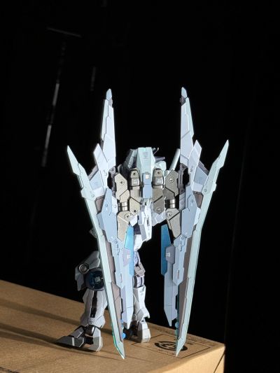 METAL BUILD  正义女神高达II