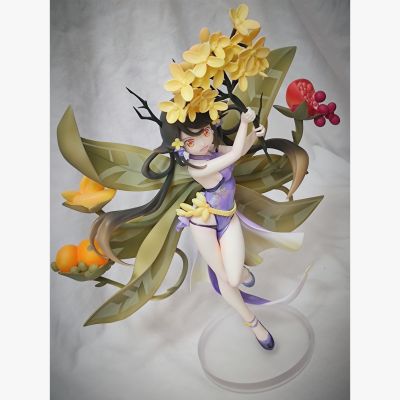 牧羊人之心 秋风希露芙-金桂秋风