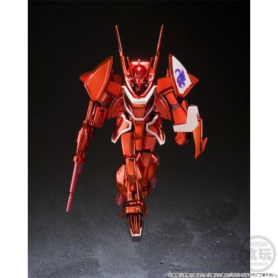 SMP [SHOKUGAN MODELING PROJECT]  苍之流星 新雷兹纳+撒卡鲁 大结局套装