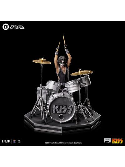 Kiss乐队 Peter Criss