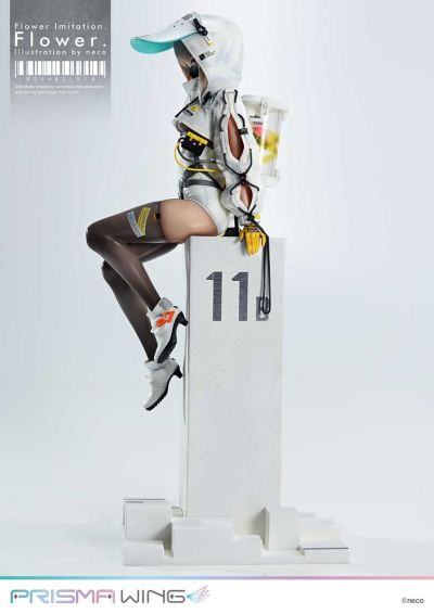 PRISMA WING 花