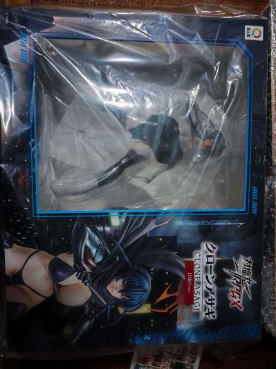 对魔忍RPG 克隆阿莎姬 晒痕版