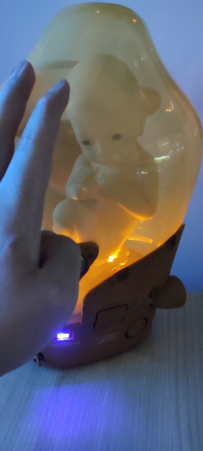 死亡搁浅 育婴仓 “赞”