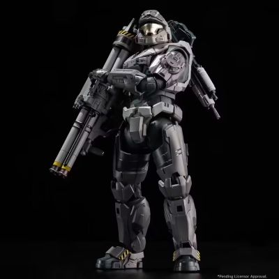 RE:EDIT 光环：致远星 斯巴达-B312（Noble6号）