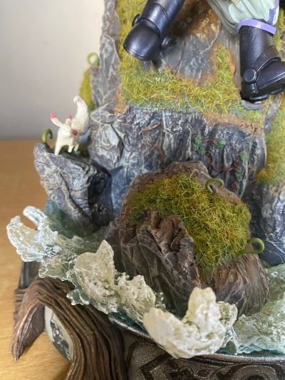 精英 Diorama 来自深渊 雷格＆莉可