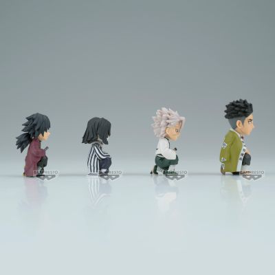 鬼灭之刃 WCF~主公大人面前~1 再版