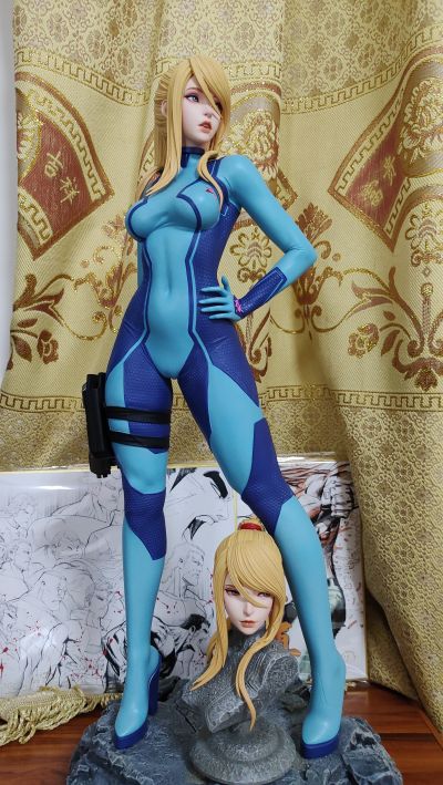 cs工作室 萨姆斯·阿兰 1/4