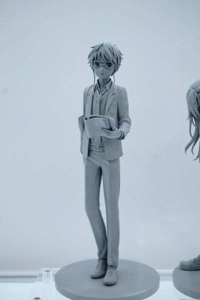 四月是你的谎言 有马公生