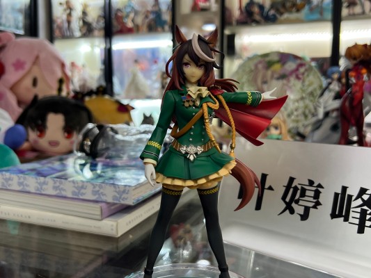 一番赏 赛马娘 第七弹 A奖 皇帝