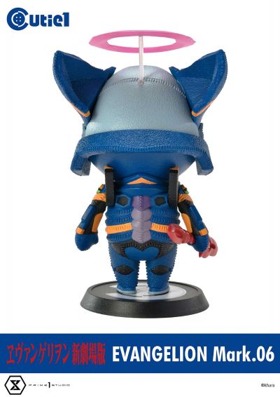 CT1-23015 Cutie1 新世纪福音战士新剧场版 6号机