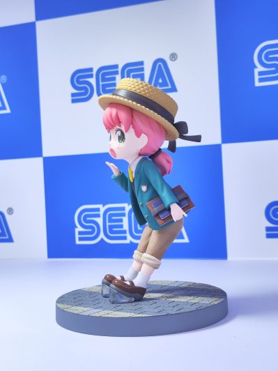 Luminasta 间谍过家家 动画版 阿尼亚·福杰 时尚装扮2