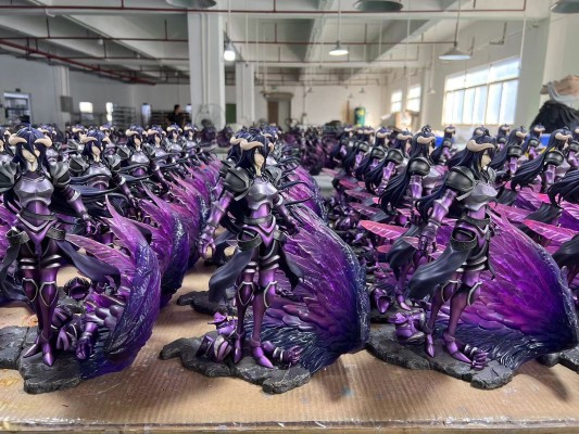 OVERLORD 雅儿贝德 黑暗骑士