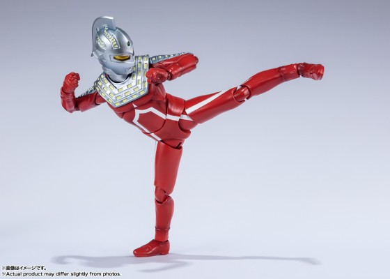 S.H.Figuarts 赛文奥特曼（THE MYSTERY OF ULTRASEVEN）