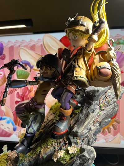 精英 Diorama 来自深渊 雷格＆莉可