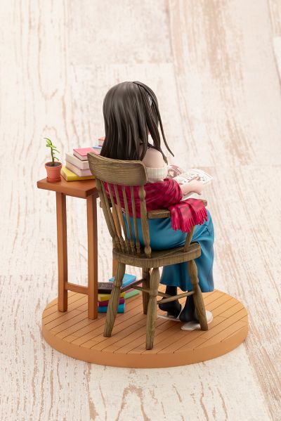 偶像大师灰姑娘女孩 鹭泽文香-off stage-