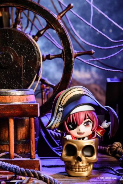 hololive production Ocean Ahoy！宝钟玛琳出航 立体造型悠游卡