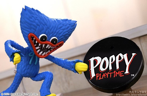 粘土人#2294 波比的游戏时间  Huggy Wuggy