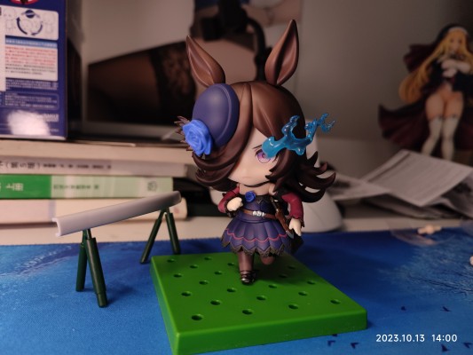 粘土人#2151 赛马娘 米浴