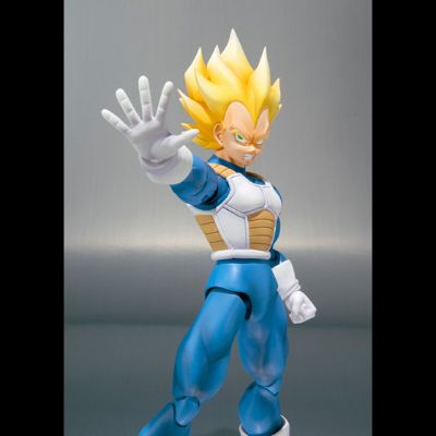 S.H.Figuarts  超级赛亚人贝吉塔