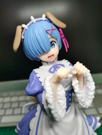 Re：从零开始的异世界生活  Coreful人偶  雷姆~狗狗装~ 新装版