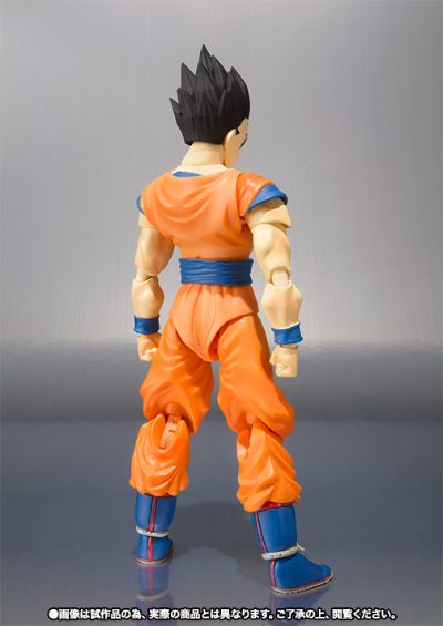 S.H.Figuarts 龙珠Z 终极孙悟饭