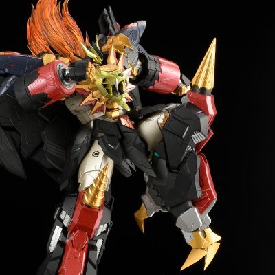 AMAKUNITECH 勇者王 终极任务 我王凯牙