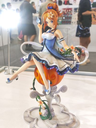 南瓜少女 - 朵莉丝