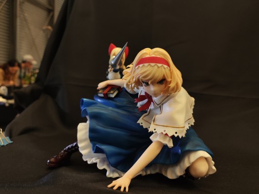 东方project 爱丽丝·玛格特洛依德