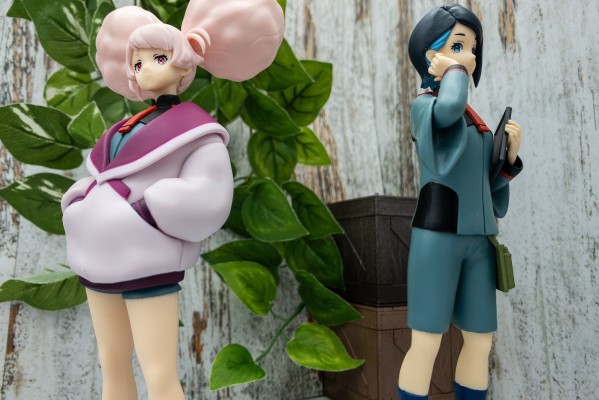 机动战士高达 水星的魔女 尼卡·七浦