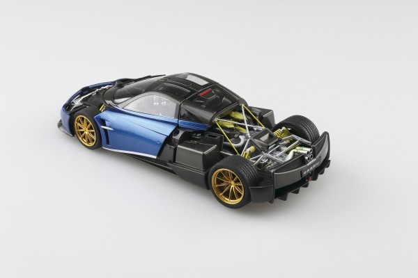 超跑系列 No.15 帕加尼 HUAYRA Tempesta 2016款