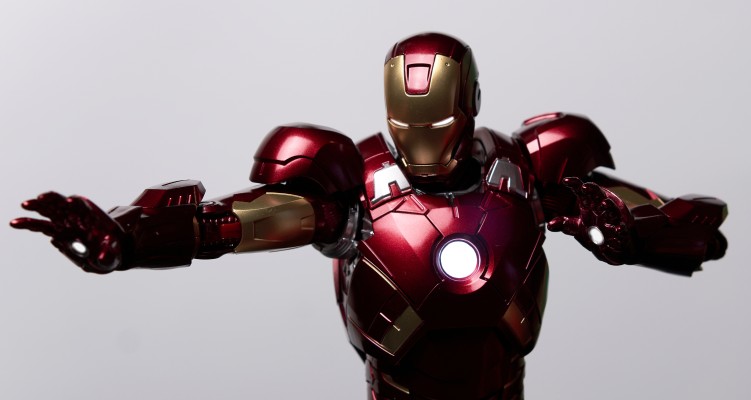 DLX 钢铁侠 7号装甲