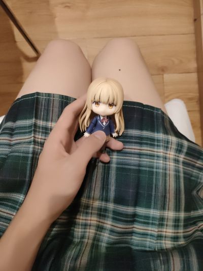 粘土人#2064 邻家的天使同学 椎名真昼