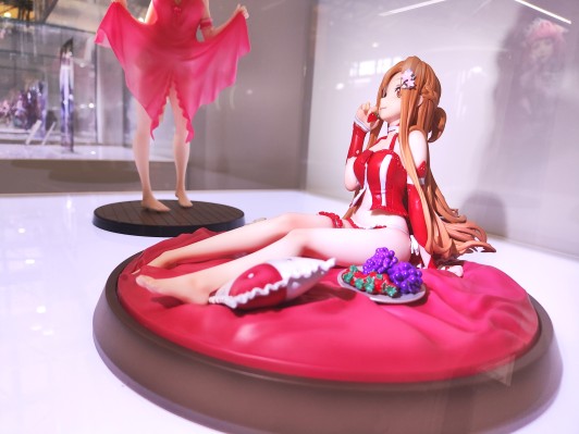 KDcolle 刀剑神域 亚丝娜 睡衣 活动限定配色