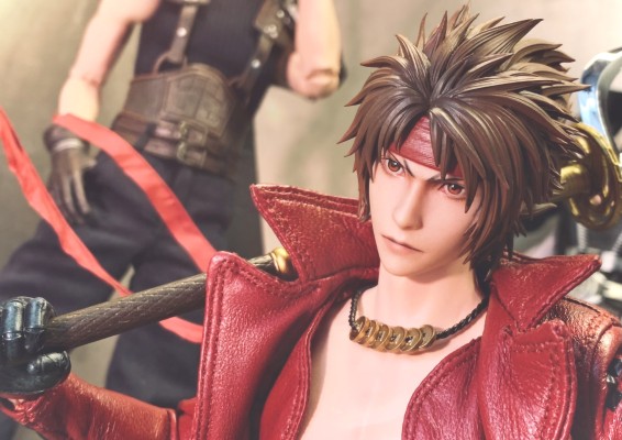 ROC-002 战国BASARA 真田幸村