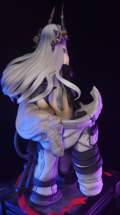 明日方舟 泥岩 休息中