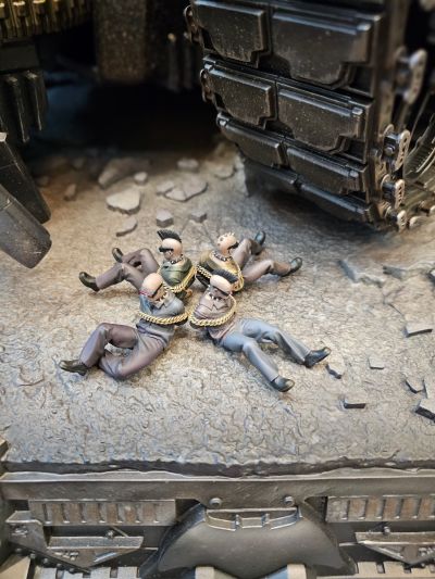 MMJL-11 正义联盟 扎克·施奈德版 蝙蝠坦克