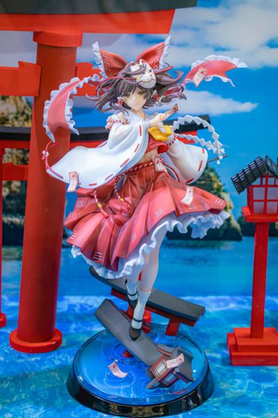 东方Project 博丽灵梦 乐园的美好巫女