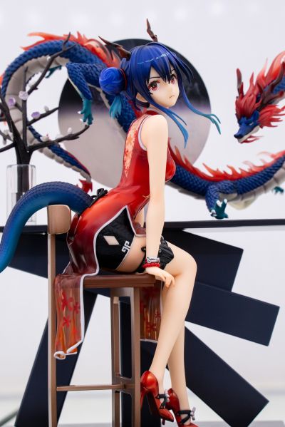 明日方舟 陈 岁红霞