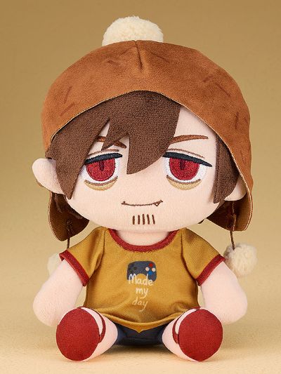 万圣街 毛绒玩偶 包泥泥/艾勒/大毛