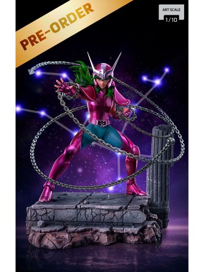 圣斗士星矢 仙女座 瞬