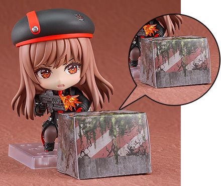 粘土人#2315 胜利女神：妮姬 拉毗